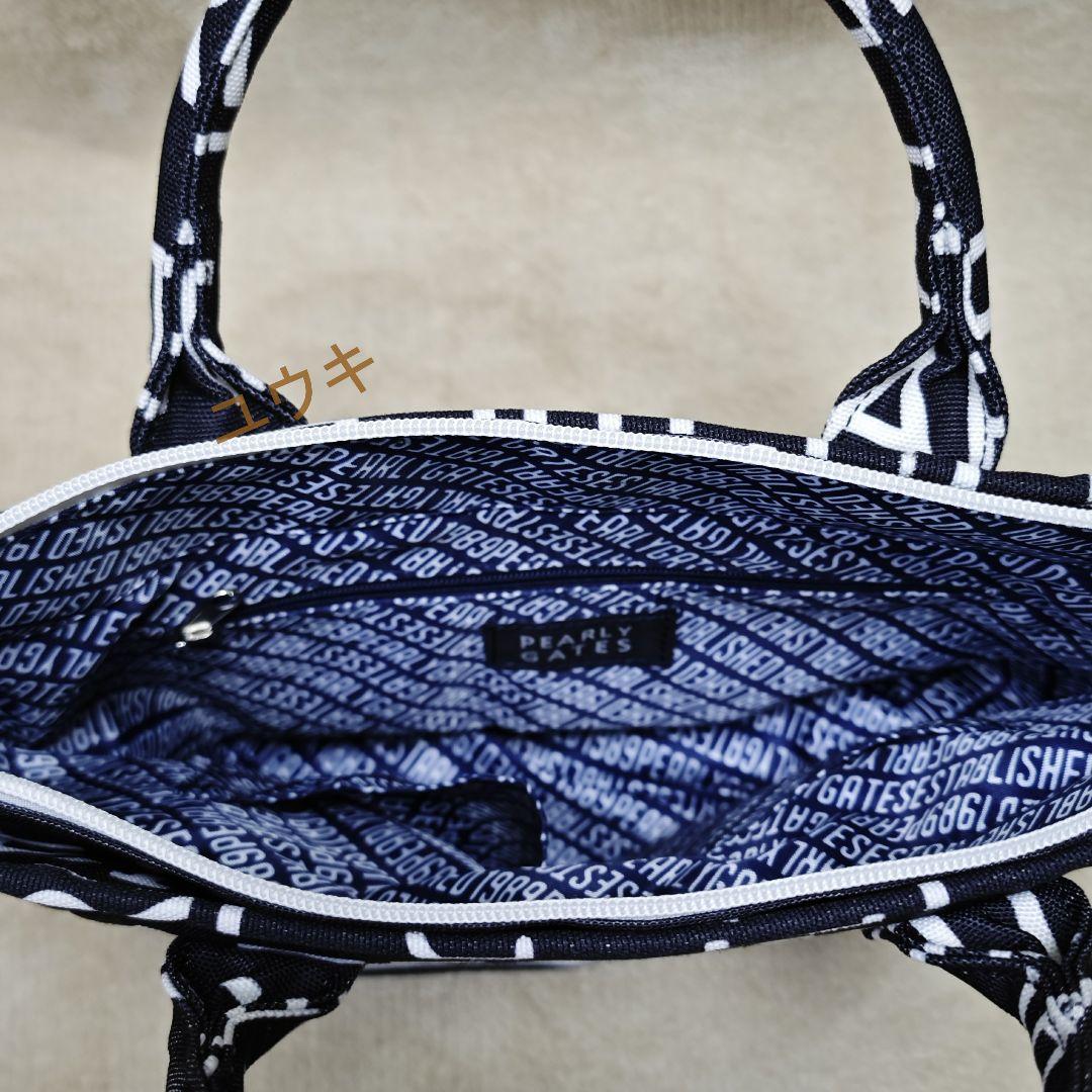 PEARLY GATES PG89 パーリーゲイツ　カートバック　タグ付