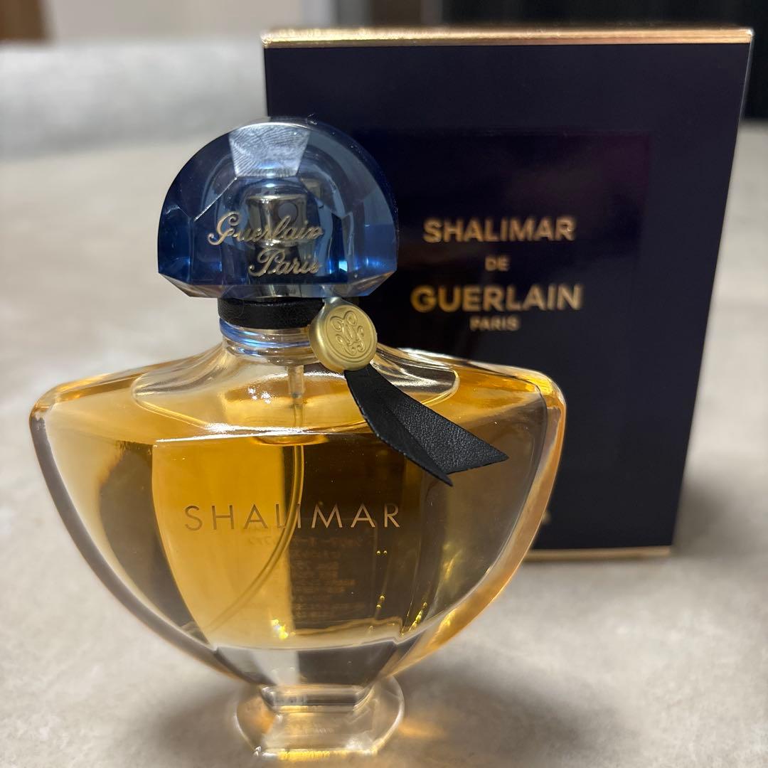 GUERLAIN シャリマー オーデパルファン