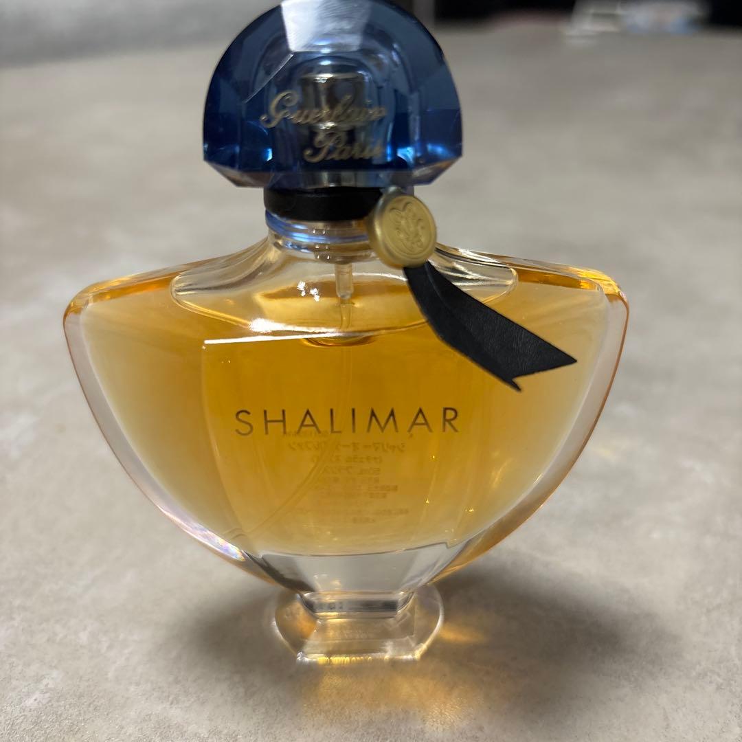 GUERLAIN シャリマー オーデパルファン