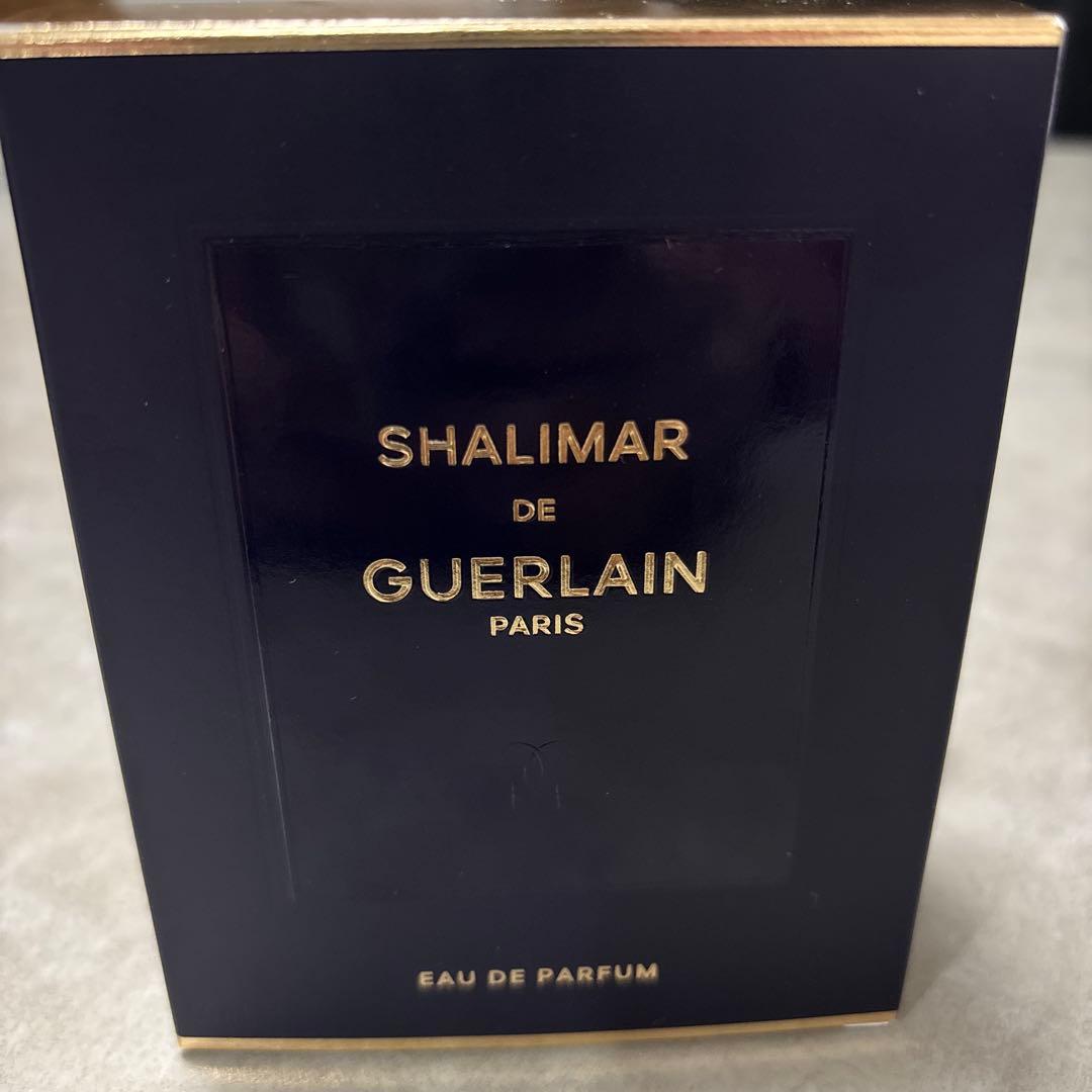 GUERLAIN シャリマー オーデパルファン