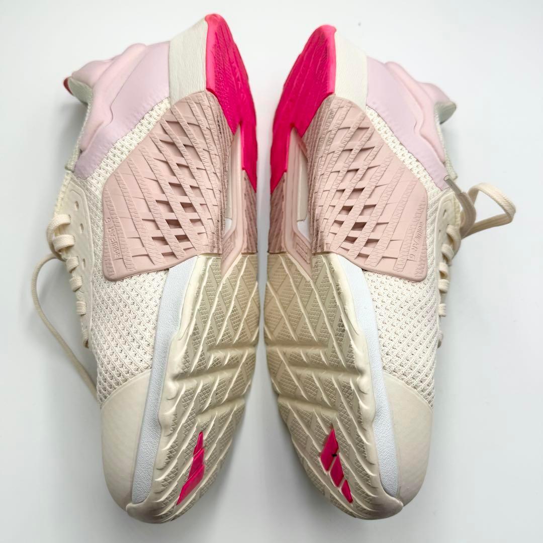 ドロップセット 3 / DROPSET 3 ホワイト　ベージュ　　ピン25.5