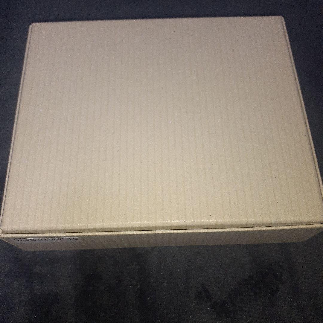 【aniary|アニアリ】アンティークレザー ウォレット Dark Navy