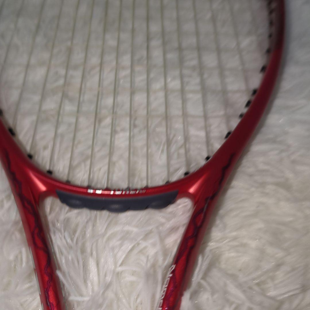ボルトレイジ7v YONEX 紅 クレナイ