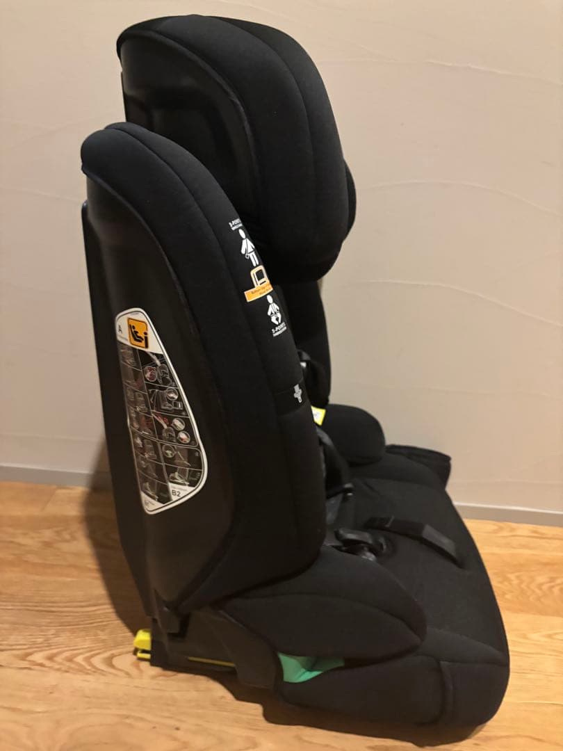 釣り小僧さま専用 Nebio チャイルドシート ISOFIX対応 R129