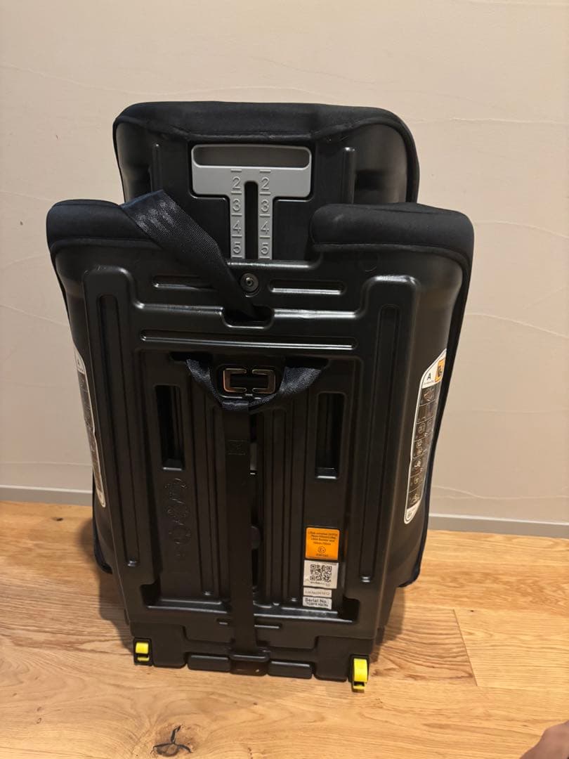 釣り小僧さま専用 Nebio チャイルドシート ISOFIX対応 R129