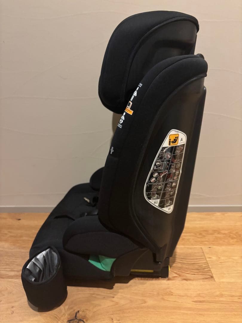 釣り小僧さま専用 Nebio チャイルドシート ISOFIX対応 R129