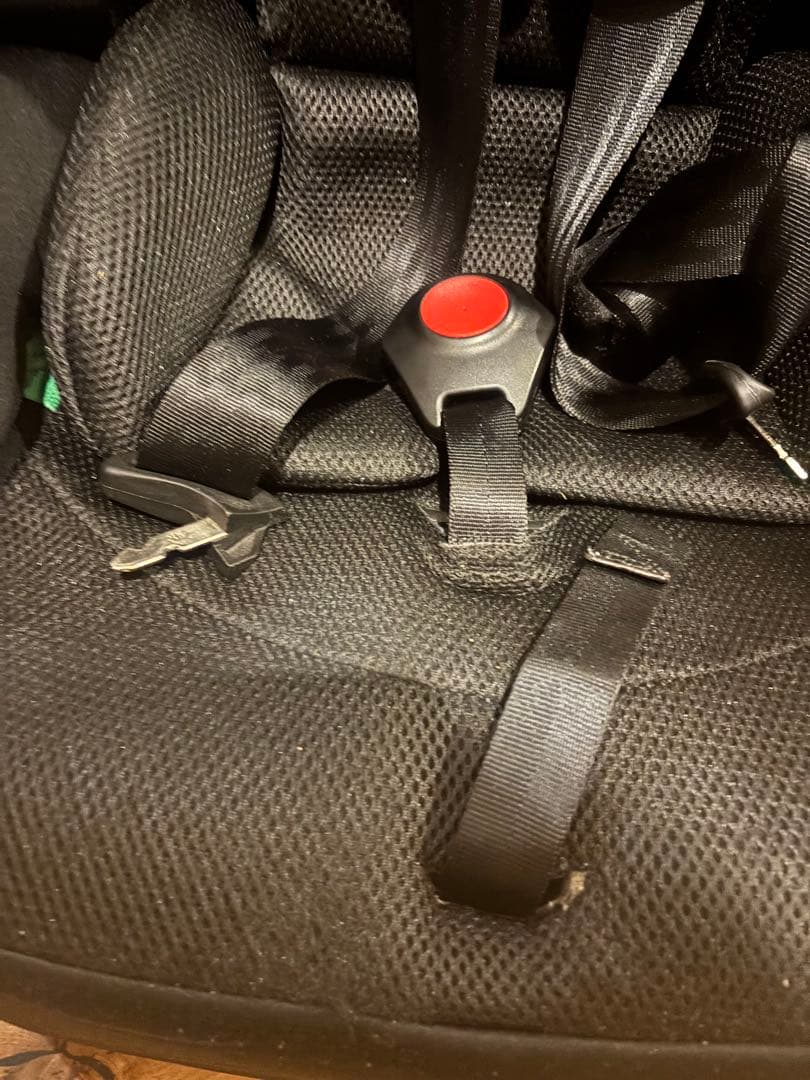 釣り小僧さま専用 Nebio チャイルドシート ISOFIX対応 R129