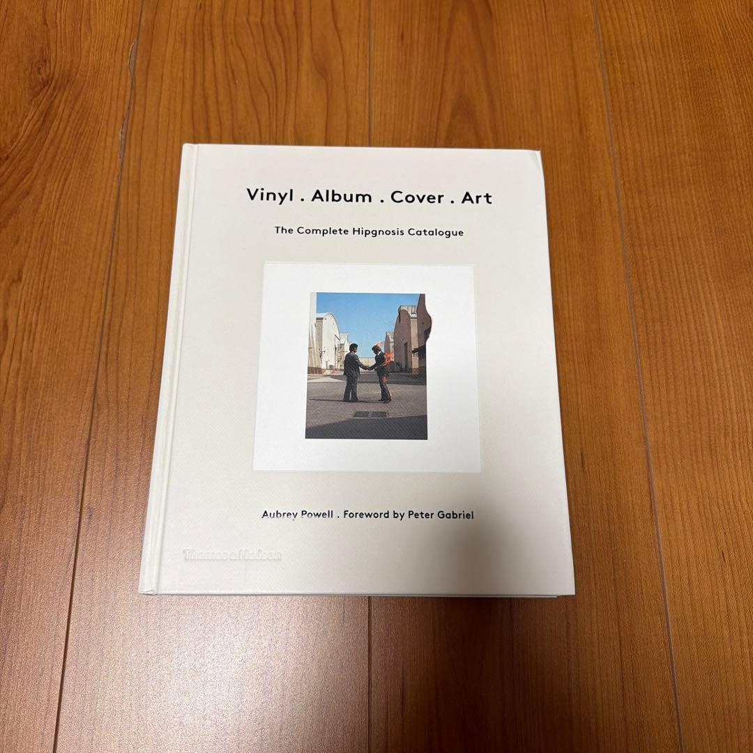 ヒプノシス全作品集　洋書