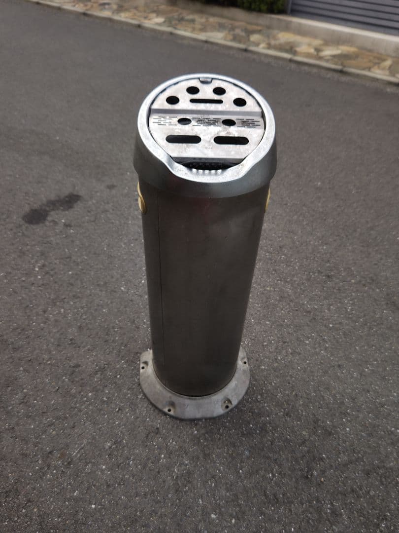 【中古品】JT スタンド灰皿