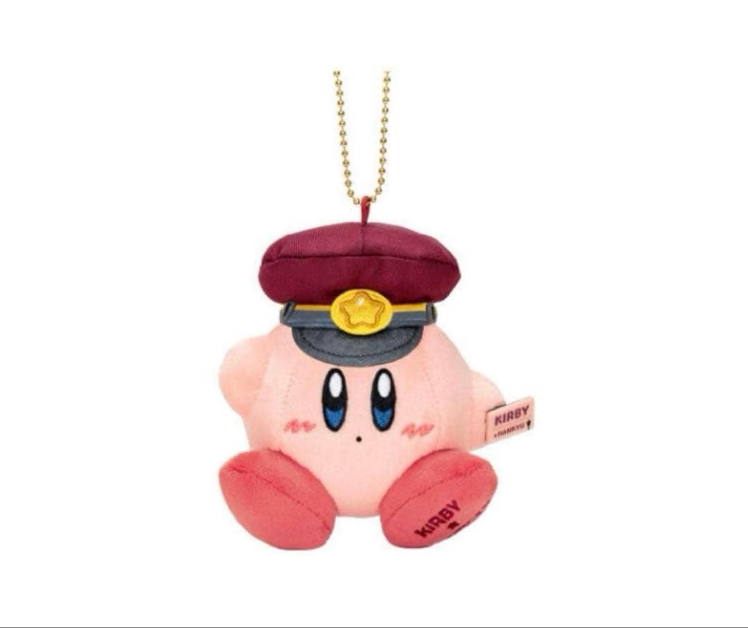 星のカービィ 阪急電車 コラボ マスコット カービィ ワドルディ