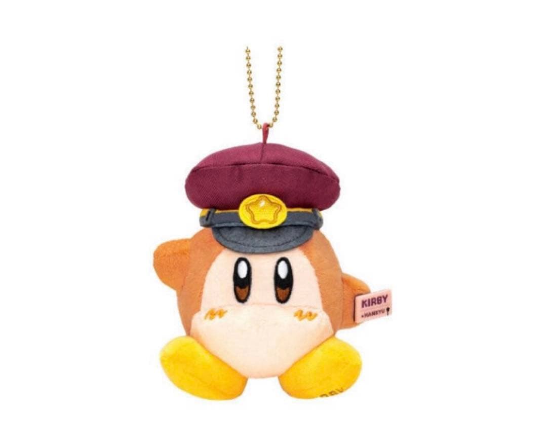 星のカービィ 阪急電車 コラボ マスコット カービィ ワドルディ