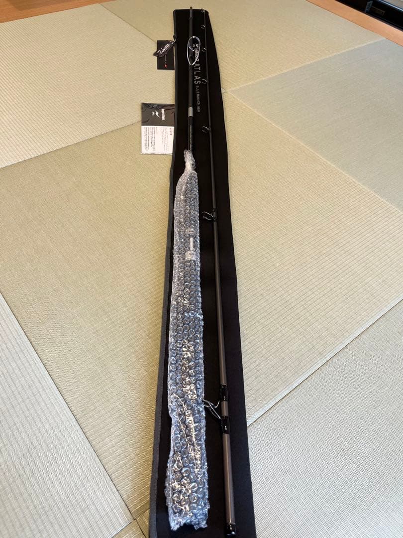 【新品未使用】グランデージアトラスブルーランナー98M APIA アピア