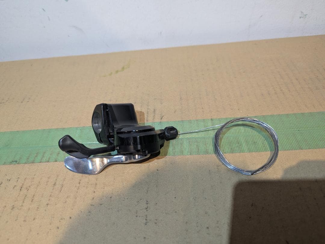 Shimano 10Sシフター　片側のみ