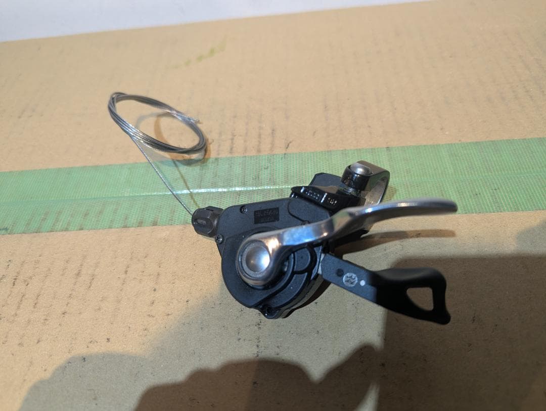 Shimano 10Sシフター　片側のみ