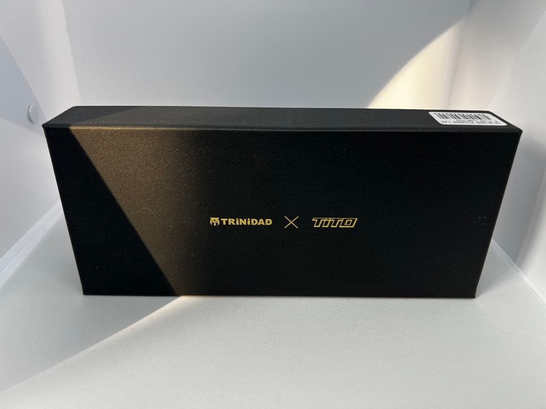 TiTO限定 TRiNiDAD RICARDO LAZY 浅田斉吾 × 松吉輝宗