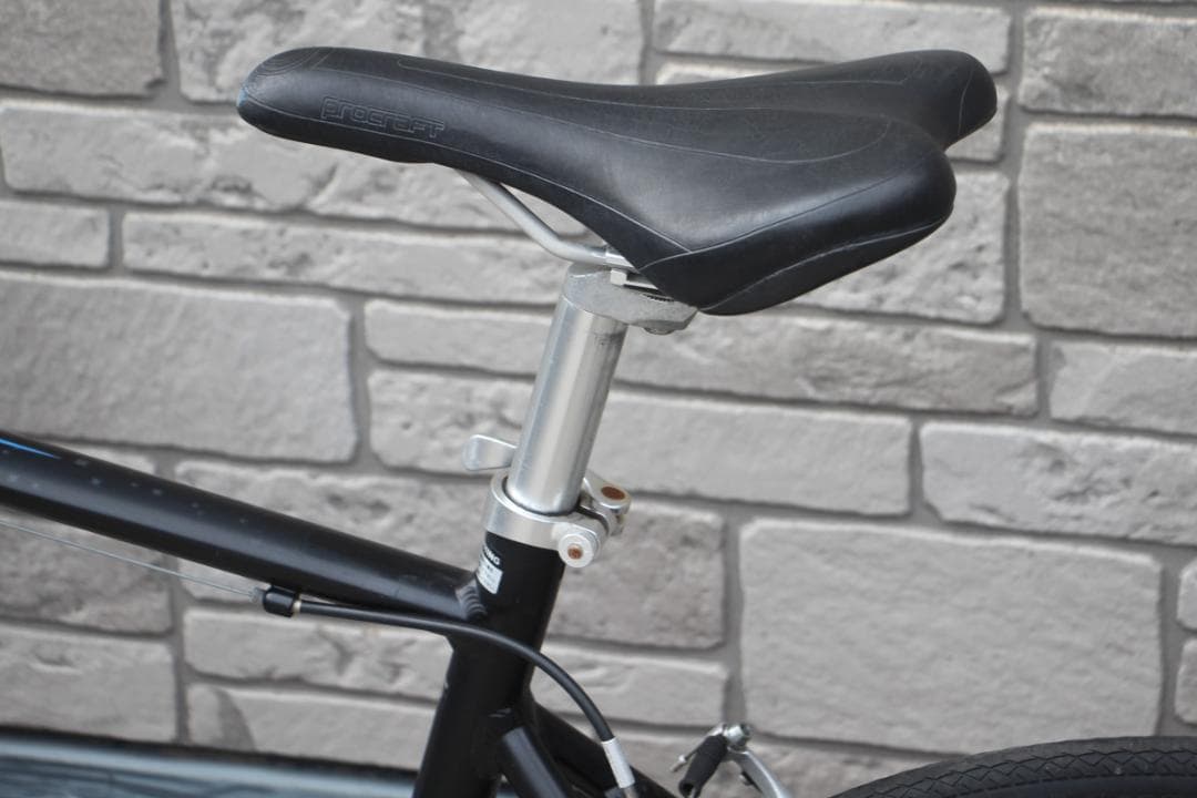 引き取り限定♪人気のプレシジョンスポーツ♪通勤通学に便利なクロスバイク♪