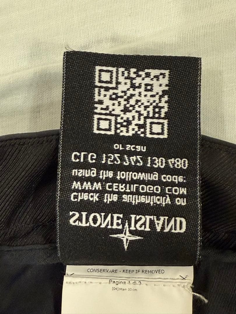 stone ハーフパンツ ショートパンツ　ストーンアイランド