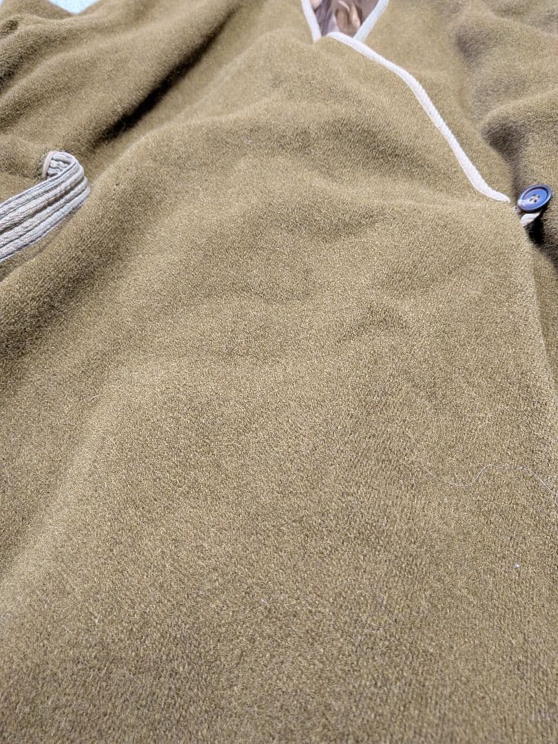 Giorgio Armani　ジョルジオアルマーニ　アルパカ ロング コート