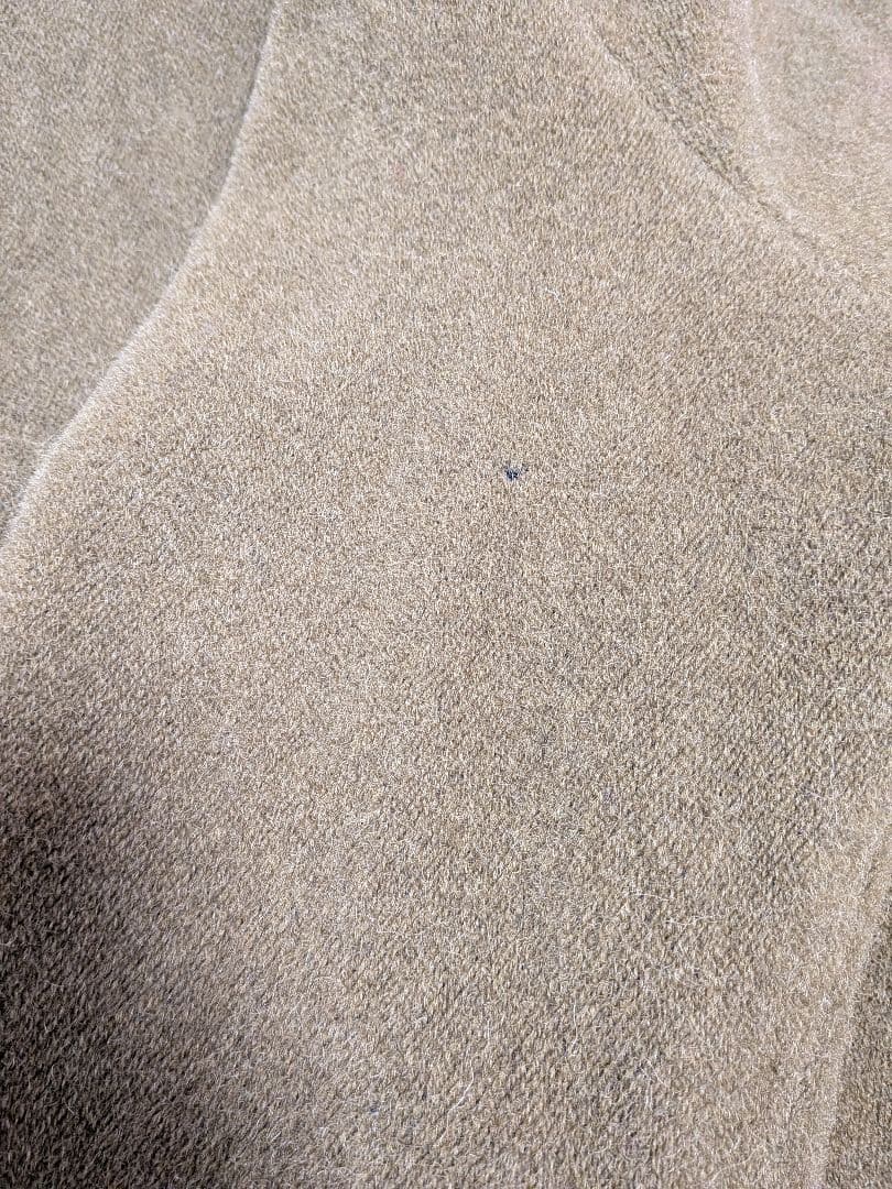 Giorgio Armani　ジョルジオアルマーニ　アルパカ ロング コート