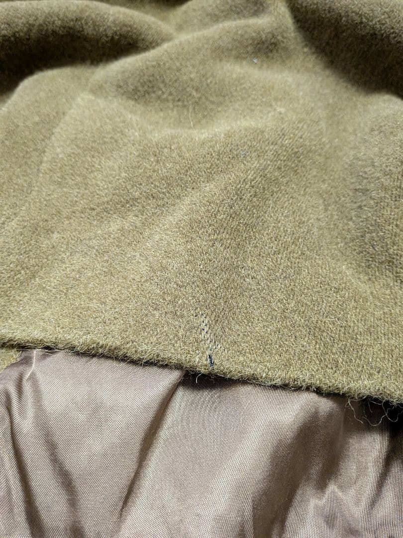 Giorgio Armani　ジョルジオアルマーニ　アルパカ ロング コート