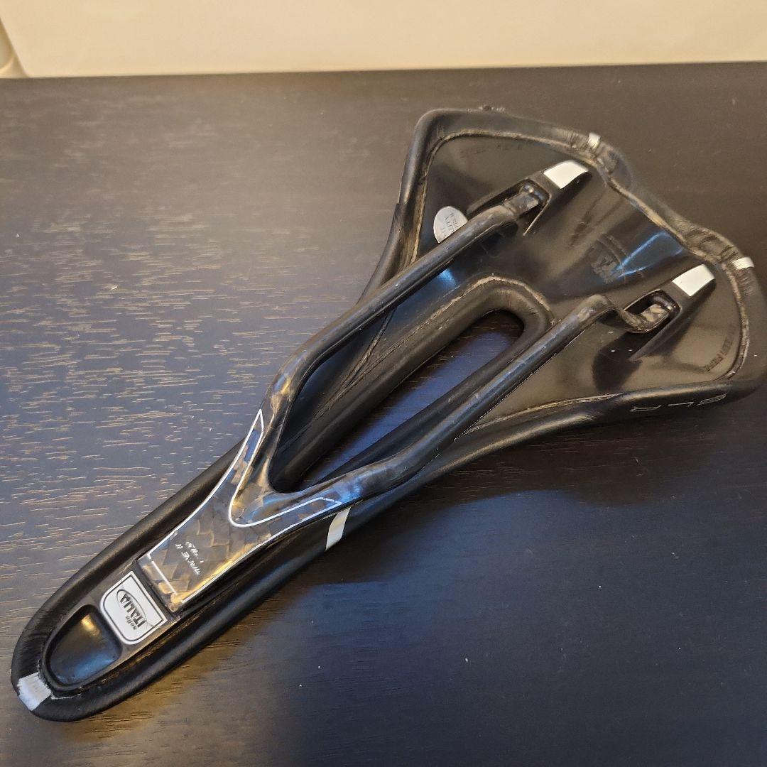selle italia SLR カーボンサドル ブラック