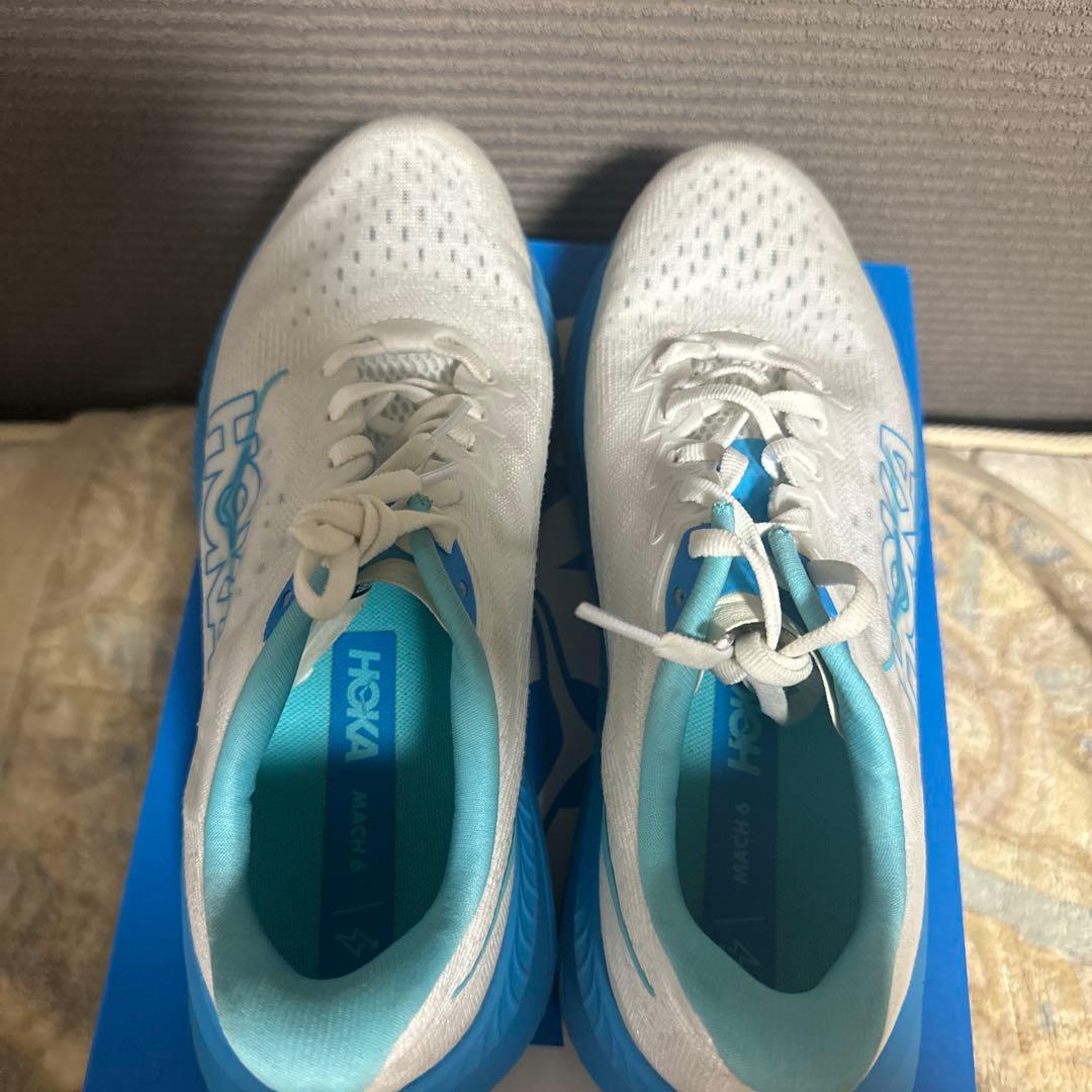 HOKA MACH6 マッハ6 27.5