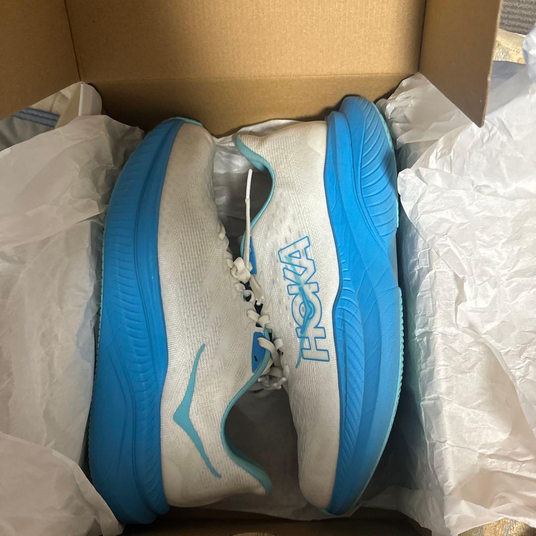 HOKA MACH6 マッハ6 27.5