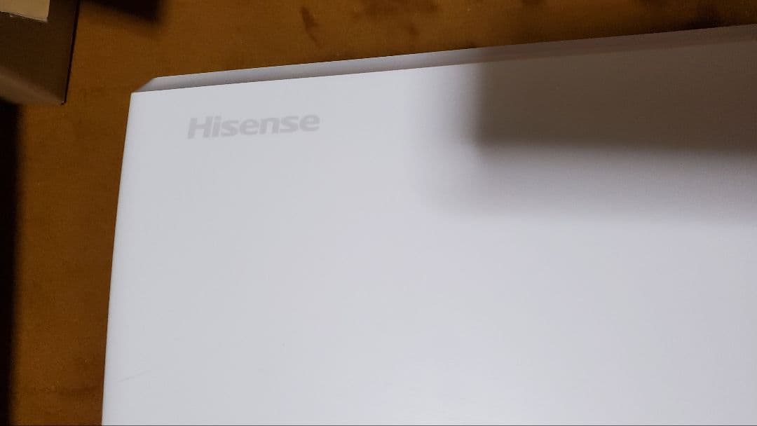 Z*a様 Hisense エアコン HA-G28BE1-W 2022年製