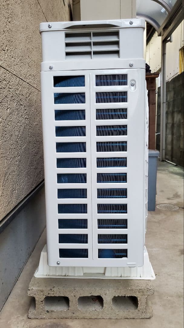 Z*a様 Hisense エアコン HA-G28BE1-W 2022年製