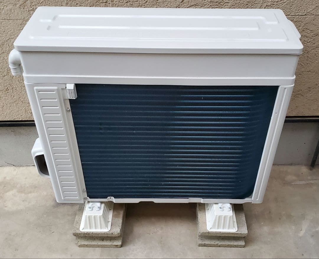 Z*a様 Hisense エアコン HA-G28BE1-W 2022年製