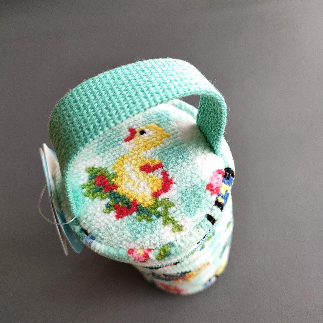 【 もゆ 様 】フェイラー ハイジチェック ステンレスボトルポーチ