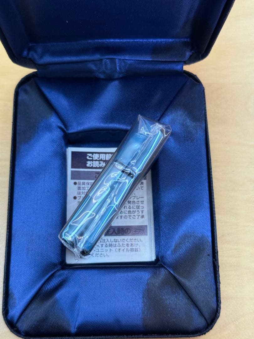 Peace ZIPPO 香るピースの物語 非売品 限定品 希少 新品未使用