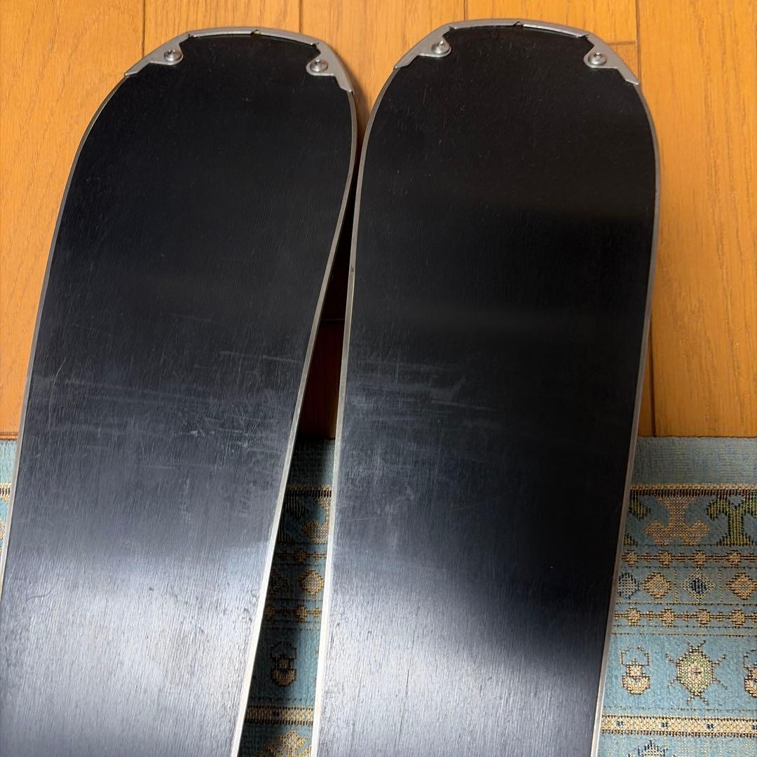 FISCHER 160cmスキー板 2023年式 RC FIRE P30323