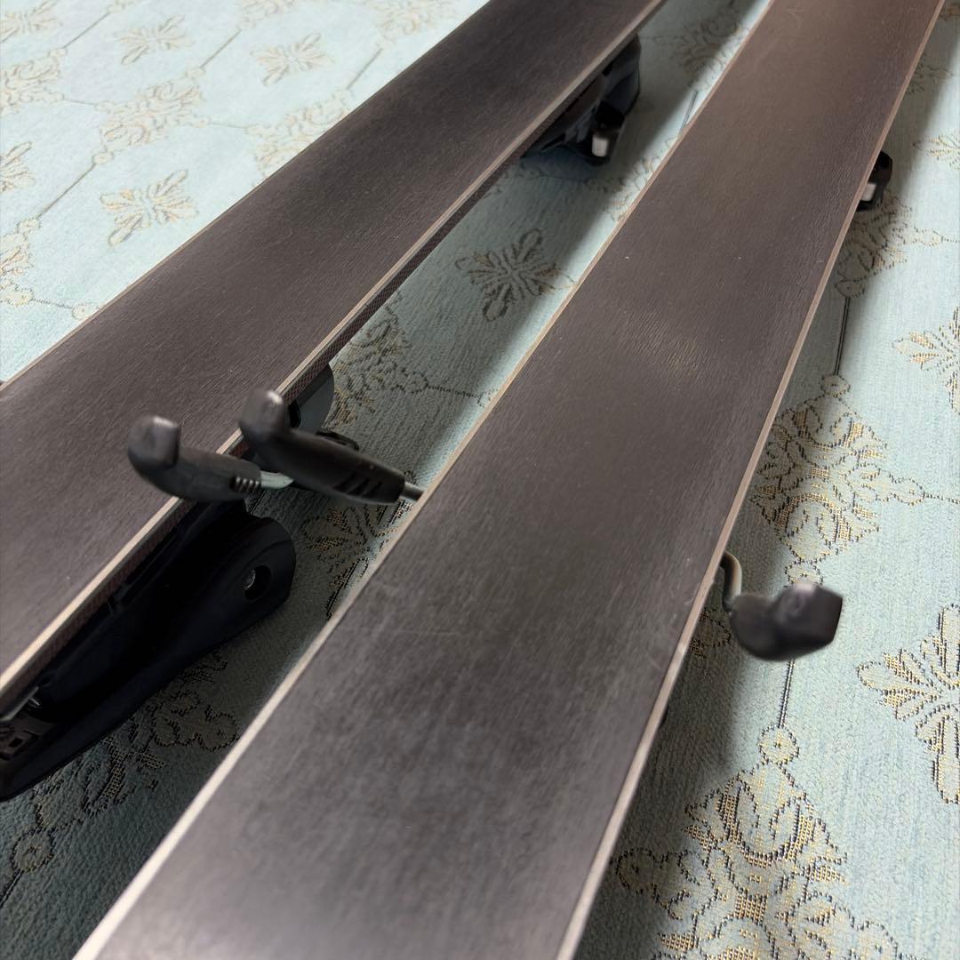 FISCHER 160cmスキー板 2023年式 RC FIRE P30323