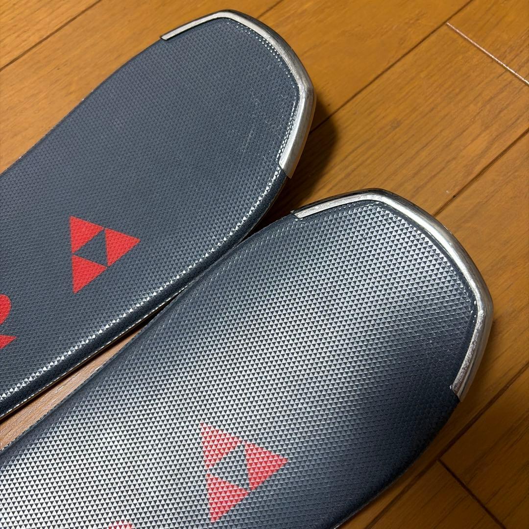 FISCHER 160cmスキー板 2023年式 RC FIRE P30323