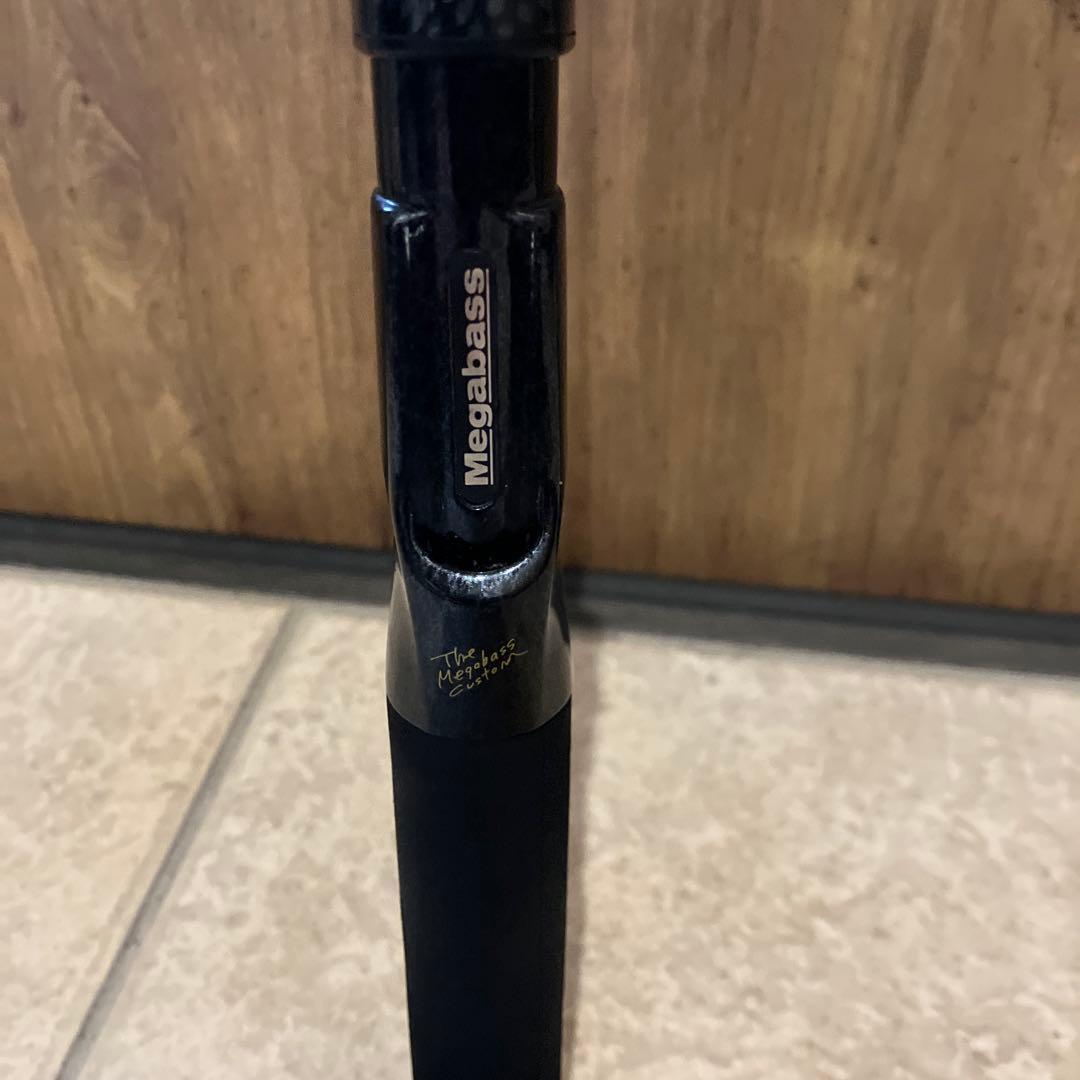 メガバス　デストロイヤー　F2 57X ピンショットスペシャル　美品