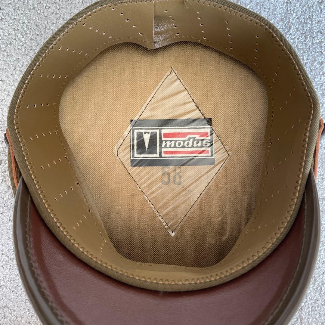 ミリたまのポーランド軍　制服　制帽