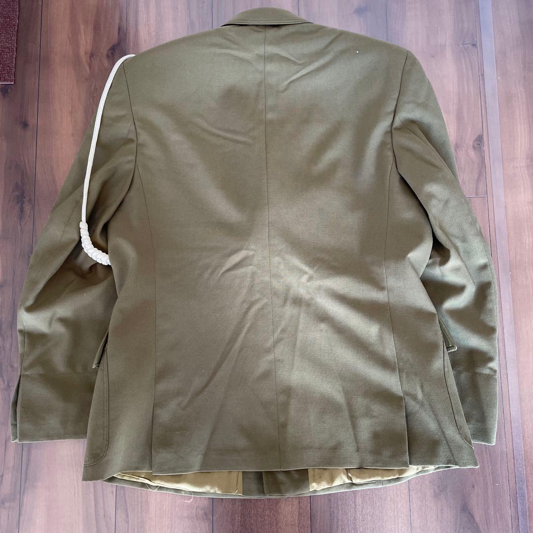 ミリたまのポーランド軍　制服　制帽