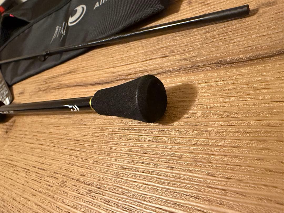 超美品！23月下美人AIR AGS 68L-T W りんたこ監修