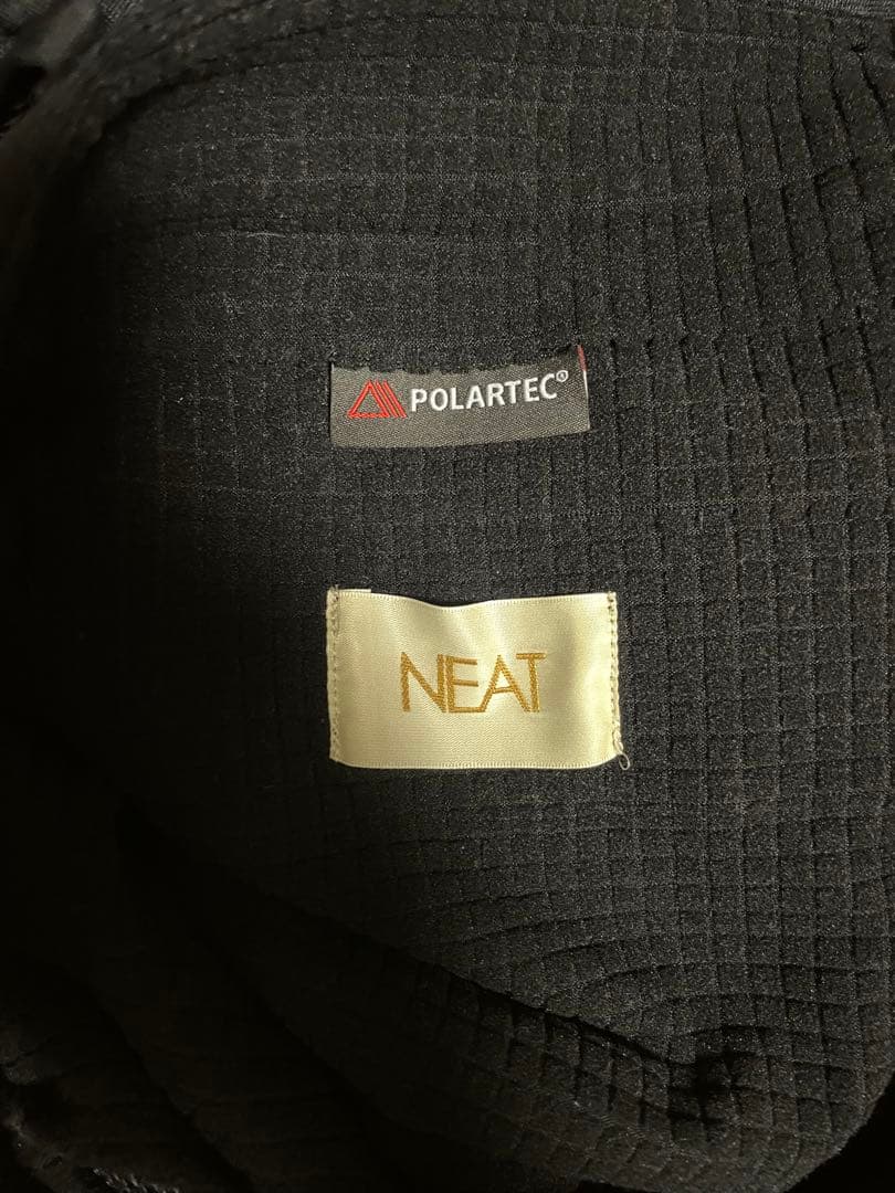 パンツ NEAT POLARTEC R1 WIDE 44