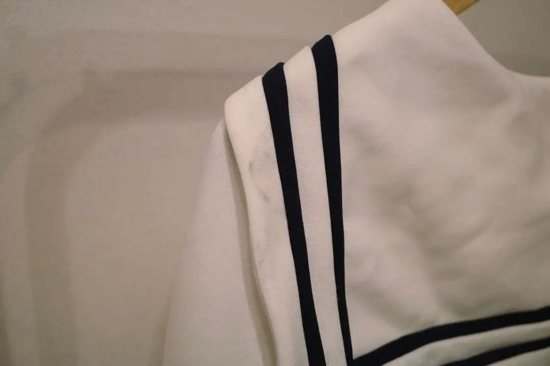 【入手困難】BALMUNG バルムング ビックセーラージャージ 白