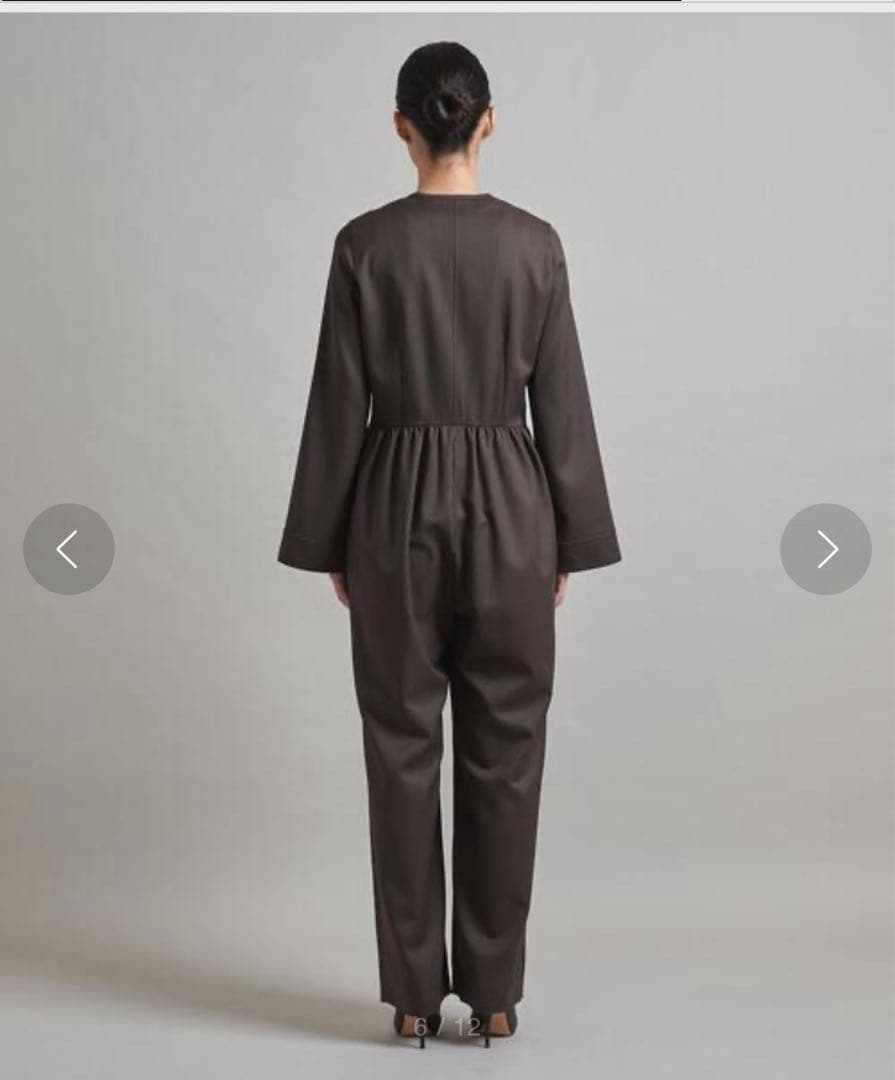 LOEFF オールインワン　クリーニング済