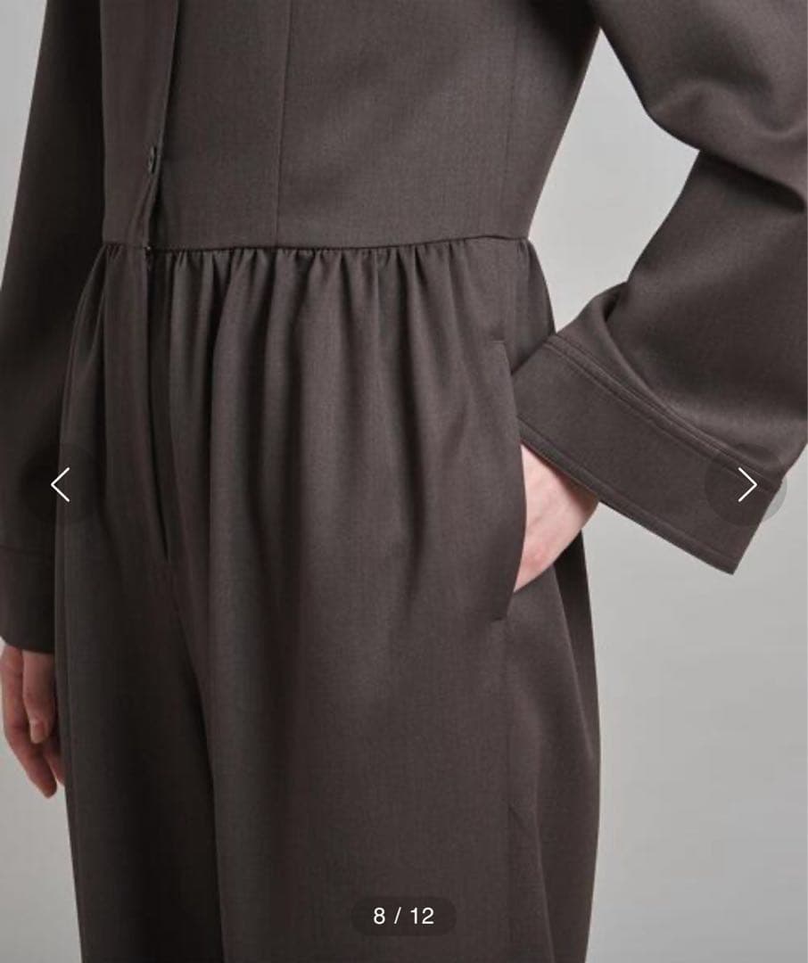 LOEFF オールインワン　クリーニング済