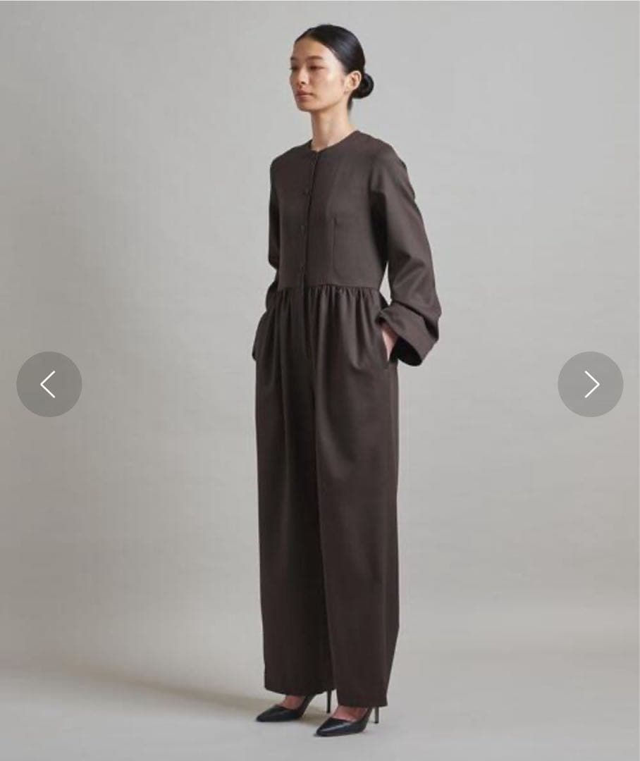 LOEFF オールインワン　クリーニング済