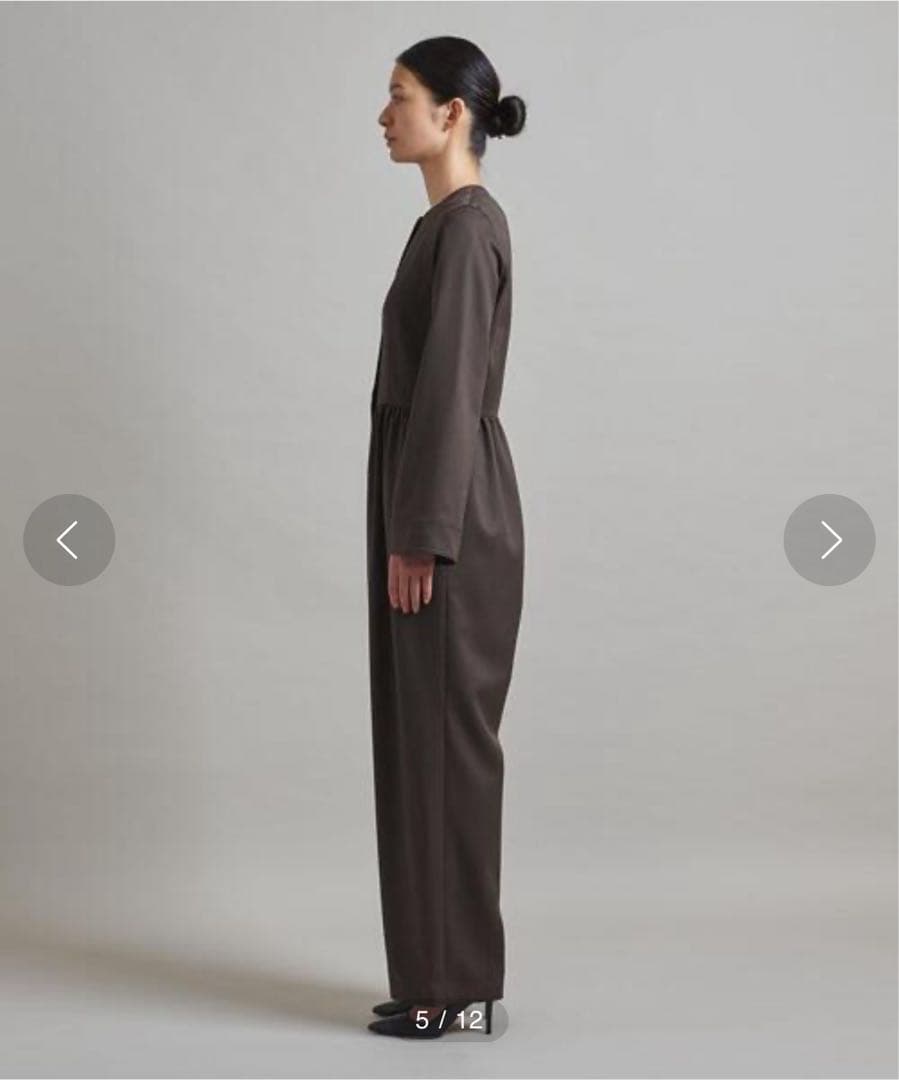 LOEFF オールインワン　クリーニング済