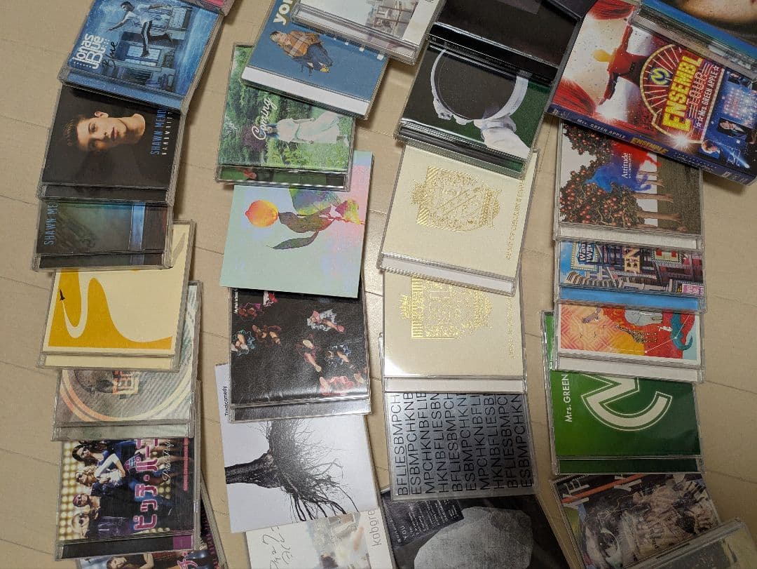 邦楽 CDコレクション 多ジャンル 55枚