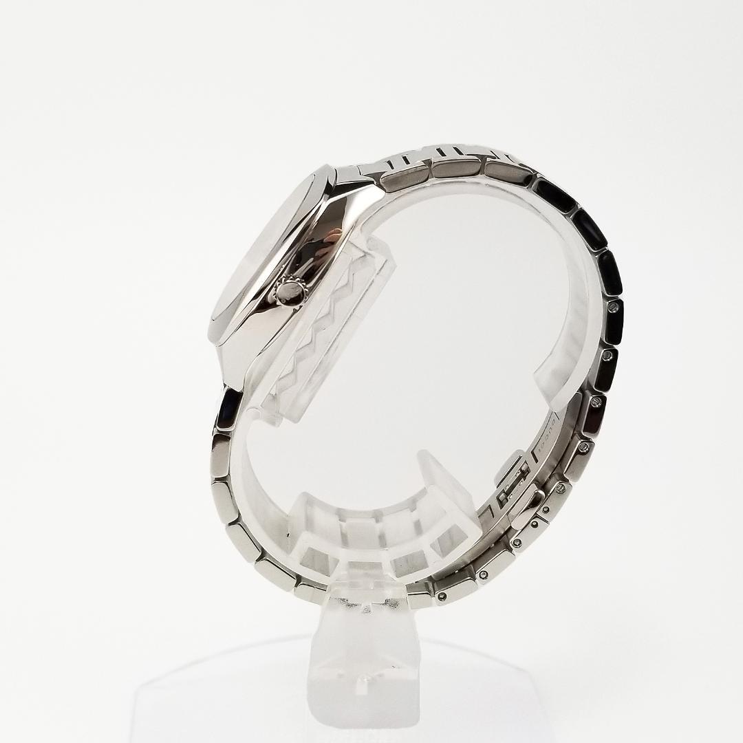 専用 GUCCI グッチ 腕時計 QZ 142.5 付属品あり ホワイト文字盤