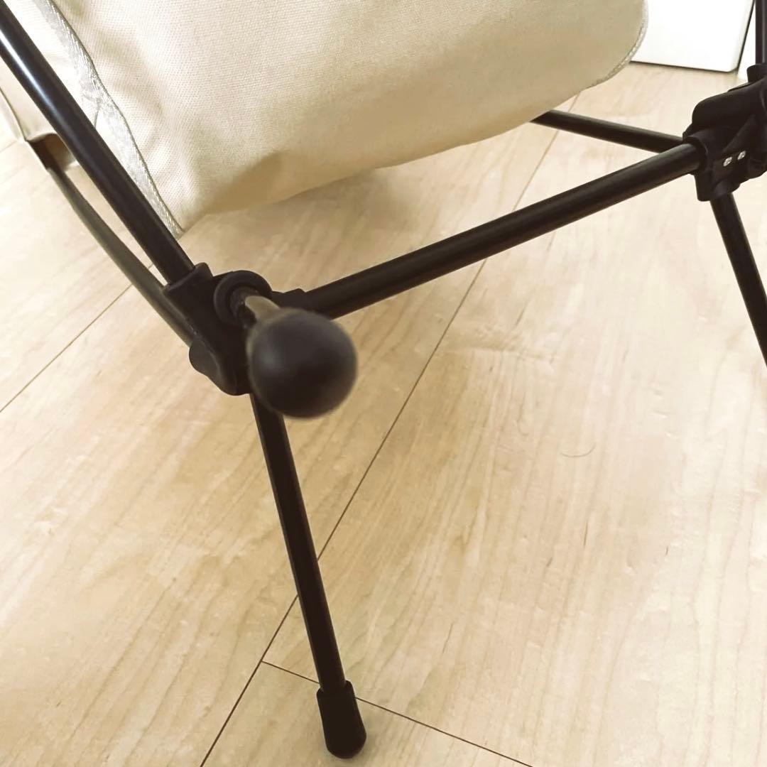 美品 HELINOX  DECO&BEACH チェアツー 