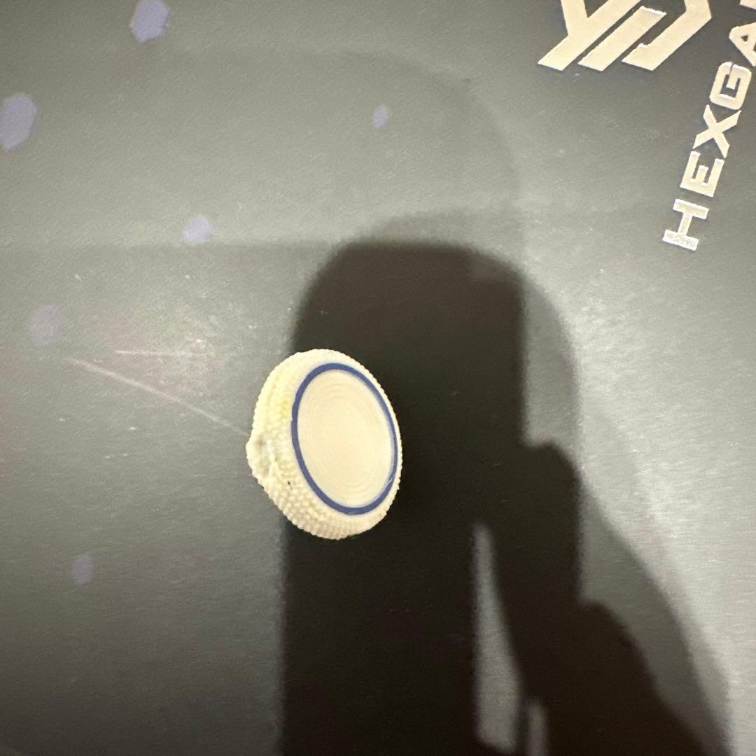 HEXGAMING カスタマイズ可能コントローラー ホワイト