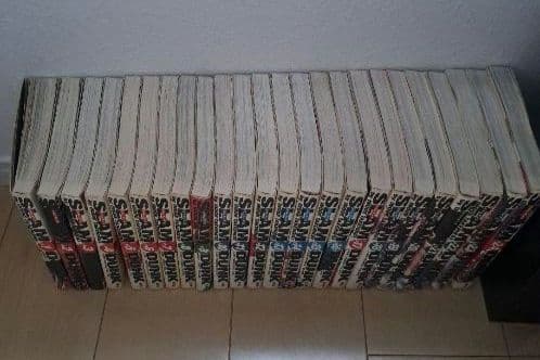 SLAM DUNK　スラムダンク　完全版　全巻セット　初版あり